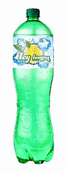 Напиток б/а газированный LEMON ICY/Ледяной лимон 1,5л/6шт/ТМ Ирбис